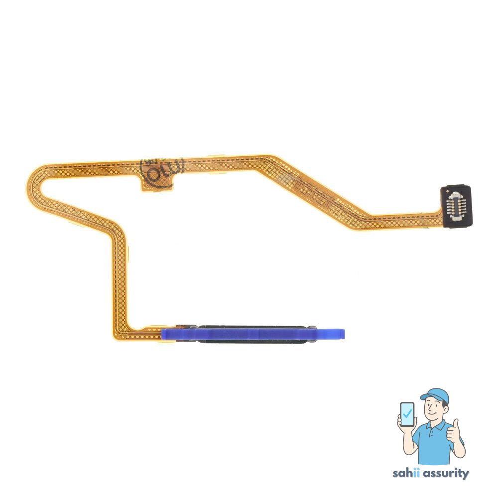 Fingerprint Sensor with Flex Cable for Xiaomi Redmi Note 12 Pro Plus 5G White thumbnail